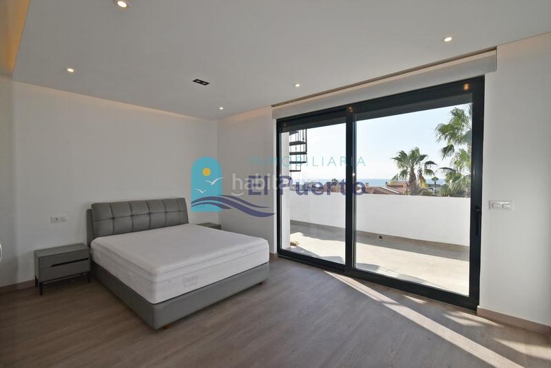 Foto 4db3c755-79e6-43d6-baee-e8aa1a59d8a4. Chalet with heating parking pool in Bolnuevo Mazarrón