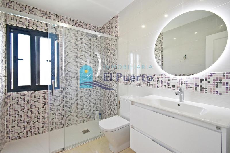 Foto 506ae38b-623d-4ca2-b961-ead060bcddca. Chalet with heating parking pool in Bolnuevo Mazarrón