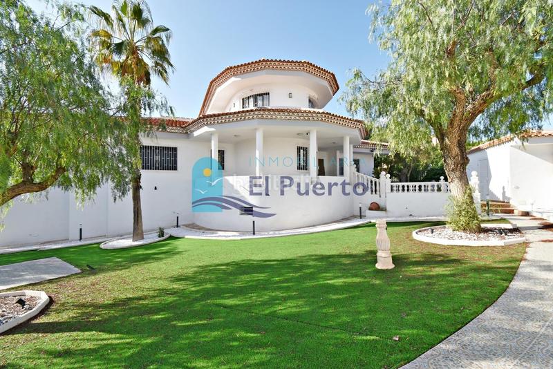 Foto 632ca06f-2a16-4347-b931-4dc12bd30aff. Chalet with heating parking pool in Bolnuevo Mazarrón