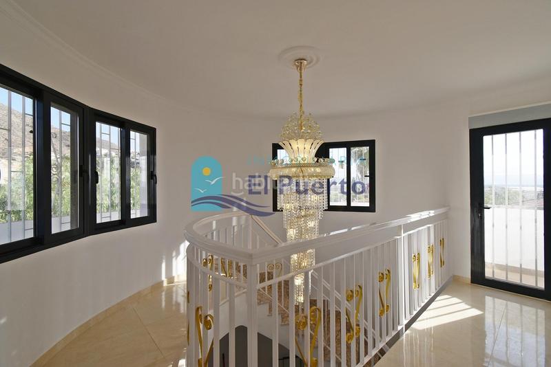 Foto 69eedc9c-991e-4007-8e08-e01ed49f4419. Chalet with heating parking pool in Bolnuevo Mazarrón