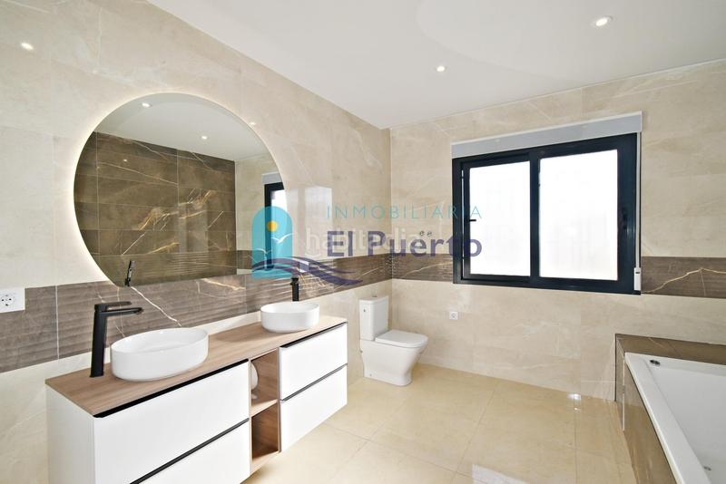 Foto 7d67675d-e3a3-46ab-8e23-421a8596f1e3. Chalet with heating parking pool in Bolnuevo Mazarrón