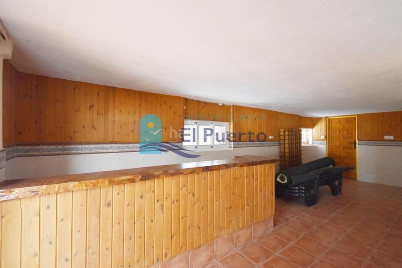 Foto 8250bd99-56f7-453e-9b63-8c12cc284864. Chalet with heating parking pool in Bolnuevo Mazarrón