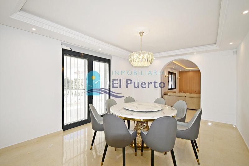 Foto a685bc64-9015-45f8-a075-5d263736ebe0. Chalet with heating parking pool in Bolnuevo Mazarrón