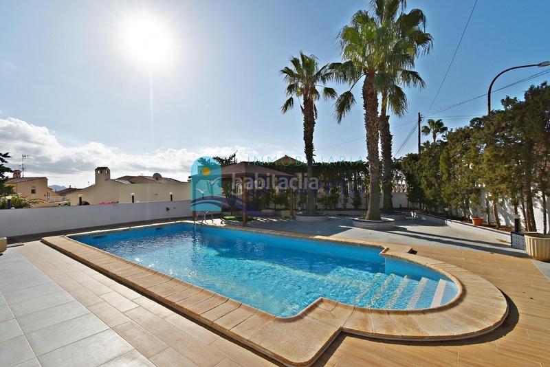 Foto ab8c720c-b7b0-420c-8a29-9b507267df24. Chalet with heating parking pool in Bolnuevo Mazarrón