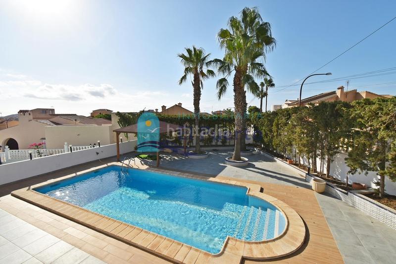 Foto be90bde5-006f-4537-80ce-8c20914483f3. Chalet with heating parking pool in Bolnuevo Mazarrón