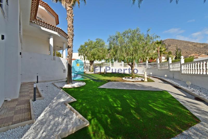 Foto ce8126f5-a3c0-4f72-a688-05f8f47bc831. Chalet with heating parking pool in Bolnuevo Mazarrón