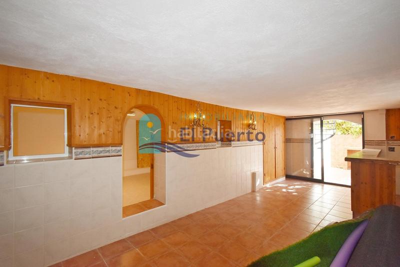 Foto f19b532a-d848-474d-92c6-872aeb4df647. Chalet with heating parking pool in Bolnuevo Mazarrón