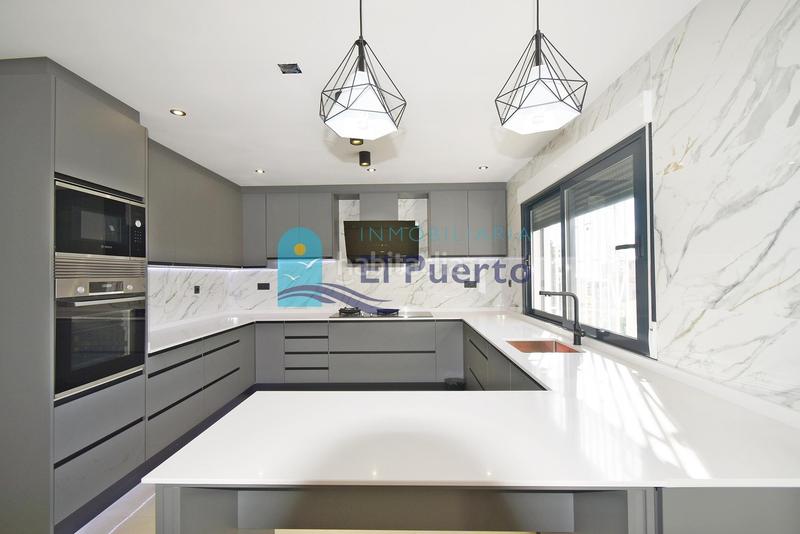 Foto f26db970-67d9-4890-9b9c-c97836d5e4ba. Chalet with heating parking pool in Bolnuevo Mazarrón