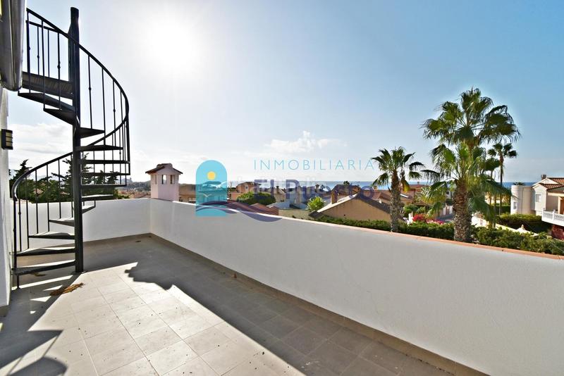 Foto f921986a-de9f-4224-b190-dd5cf07230e8. Chalet with heating parking pool in Bolnuevo Mazarrón