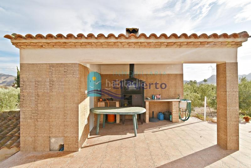 Foto 0c296c9d-da1e-4d0b-8af1-7aec08ffdc4c. Casa amb calefacció piscina a Mazarrón casco urbano Mazarrón