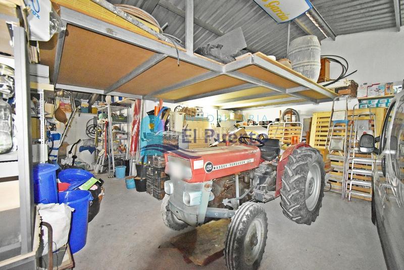 Foto 131fce76-cc79-4b89-8bbf-0680b3cf16a2. Casa amb calefacció piscina a Mazarrón casco urbano Mazarrón