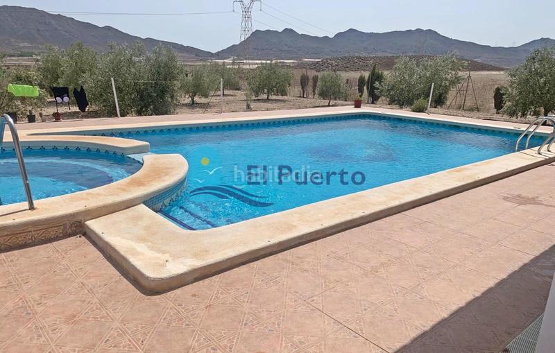Foto f01d0b21-08dd-4e42-98ba-f8af40d10a32. Casa amb calefacció piscina a Mazarrón casco urbano Mazarrón