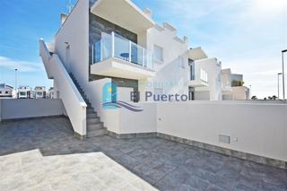 Penthouse in El Alamillo. Áticos de nueva construcción con vistas al mar  ref 1593
