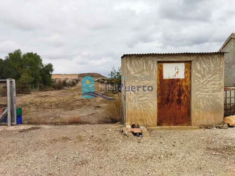 Foto 164059df-8166-4242-872c-6c40024bf06d. Finca rústica terreno rural vallado ref 539 en Sierra de Carrascoy Alhama de Murcia