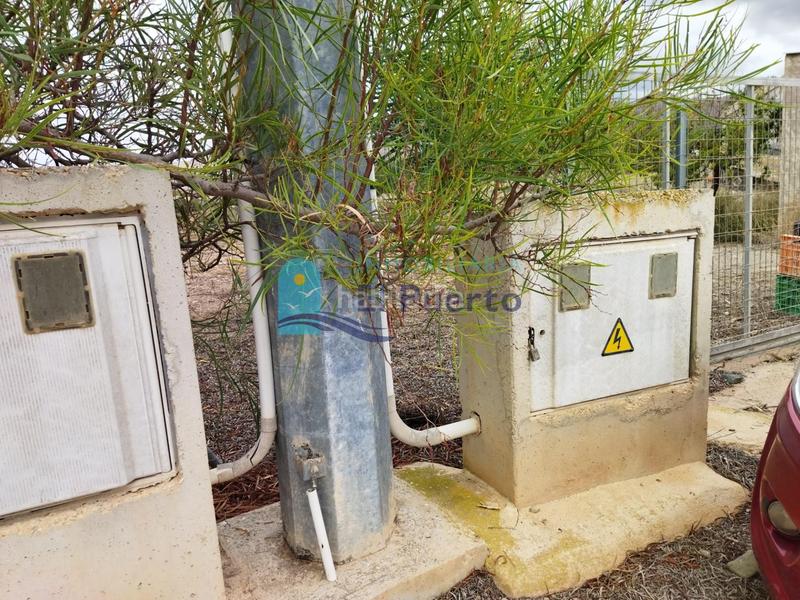 Foto c1fffbc5-a091-429f-9d37-2f82ffdd0e0f. Finca rústica terreno rural vallado ref 539 en Sierra de Carrascoy Alhama de Murcia