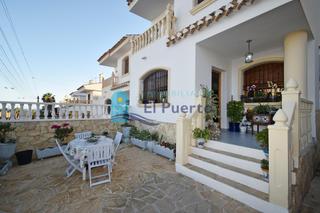 Chalet in Bolnuevo. Chalet en bolnuevo muy cerca de la playa  ref 447