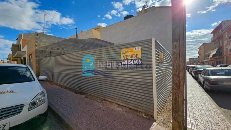 Foto 0d078bd6-4284-4a2c-bd56-e7580cc6d27d. Residential plot in Pescadores Mazarrón