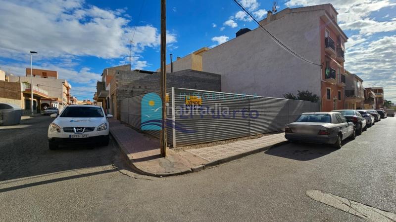 Foto 28e9eb78-bc09-4e08-a4a1-8477b9b848e0. Residential plot in Pescadores Mazarrón