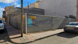 Residential Plot in Pescadores. Solar urbano céntrico en puerto de mazarrón  ref 471