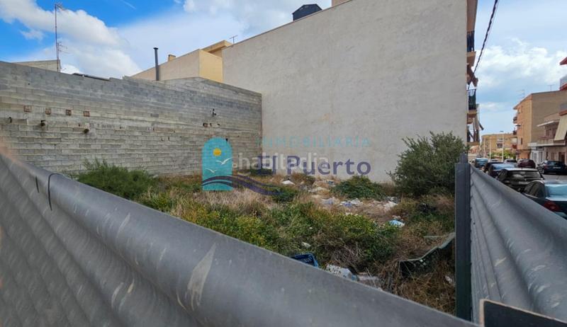 Foto 6220e9f0-3c36-45af-beb2-df9a33858701. Residential plot in Pescadores Mazarrón