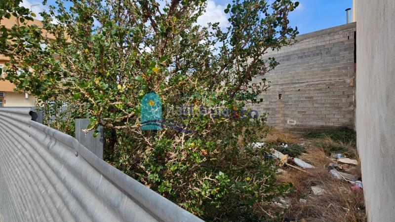 Foto c668090a-c6d9-46e5-a3a0-b31b153261c3. Residential plot in Pescadores Mazarrón