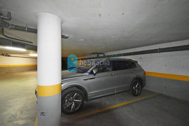 Foto b11a3673-2878-4219-b193-9035b23a4742. Parking voiture dans Pescadores Mazarrón