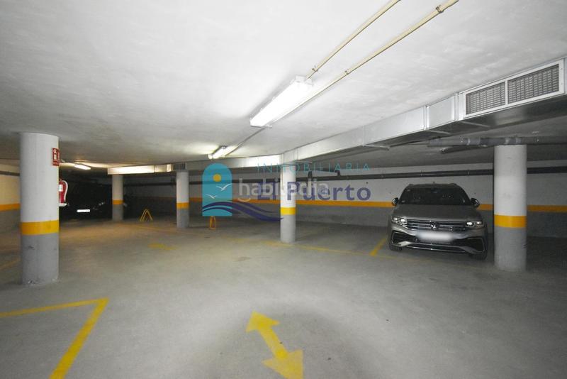 Foto cda5377b-055d-4682-bfee-1808289da7ff. Parking voiture dans Pescadores Mazarrón