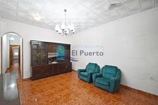 Flat in Pescadores. Planta baja a reformar en el centro de puerto de mazarrón  ref 7