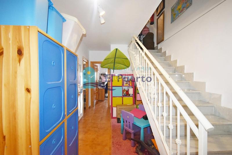 Foto 61061ff2-d57d-4f5f-aa3e-27215ae2a704. Zweistöckige wohnung in Bolnuevo Mazarrón