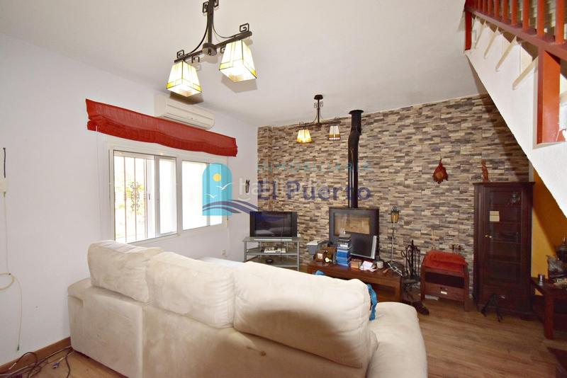 Foto 465b2ca4-93d6-4c7c-bd2d-81705f27b3d6. Dúplex amb calefacció aparcament a Mazarrón casco urbano Mazarrón