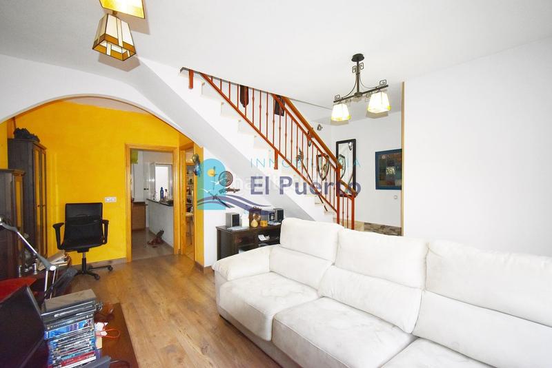 Foto aa493726-9b24-467c-a960-e55daa089470. Dúplex amb calefacció aparcament a Mazarrón casco urbano Mazarrón