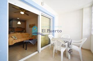 Apartment in Pescadores. Apartamento junto al paseo marítimo  ref 2071