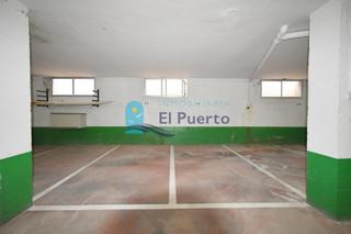 Car parking in Playa Grande-Castellar. Dos plazas de garaje en venta en playa grande  ref 63