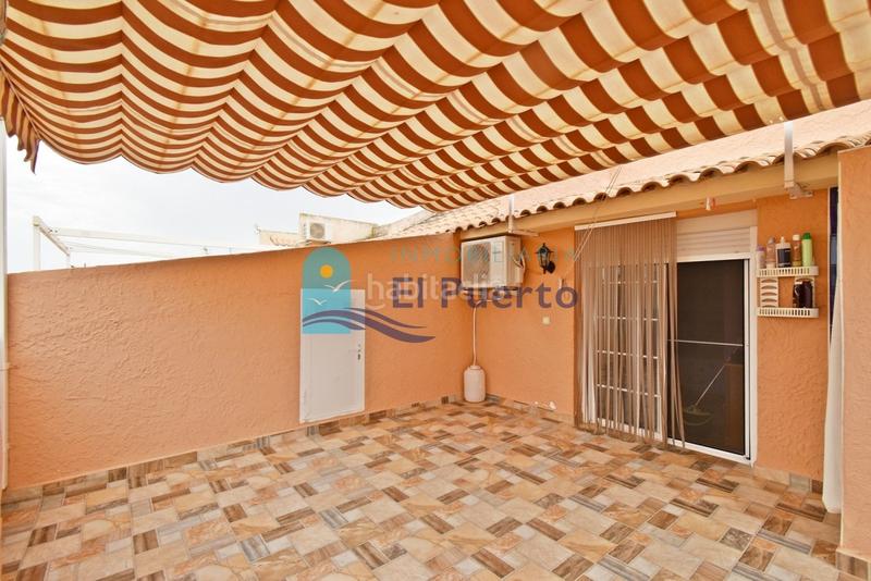 Foto 0dab252e-3c58-4094-abdc-df157c851d9f. Duplex dans Playa Grande-Castellar Mazarrón