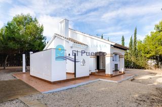 Xalet a La Pinilla - Las Palas. Chalet reformado en fuente álamo de murcia  tipo cleonia  ref 13