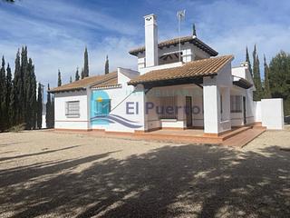 Chalet à La Pinilla - Las Palas. Azalea 3d en los altos de las palas, fuente álamo de murcia  ref