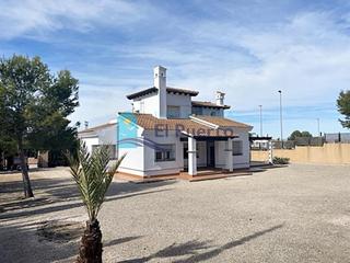 Chalet à La Pinilla - Las Palas. Villa de dos plantas en los altos de las palas tipo olivo  ref 1