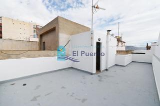 Duplex in Pescadores. Dúplex de 3 dormitorios con solarium en puerto de mazarrón  ref