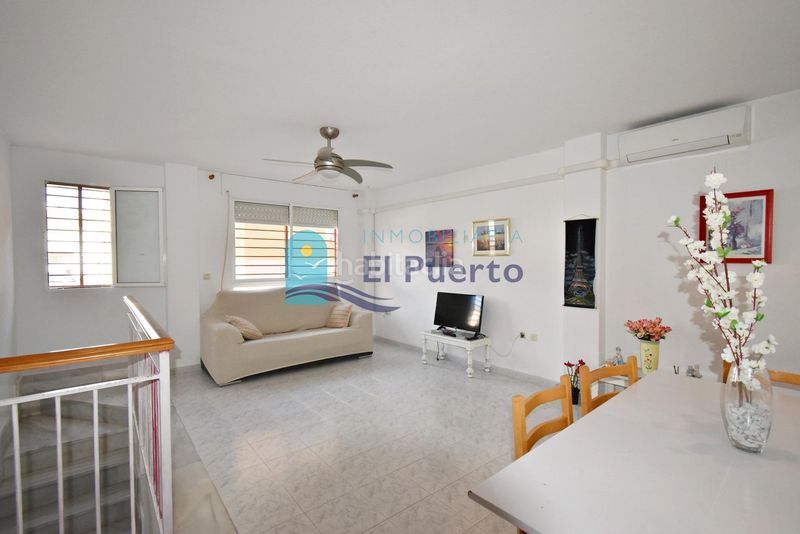 Foto b85d5df2-9109-49a6-8843-a1fd300aaae3. Dúplex amb calefacció a Pescadores Mazarrón