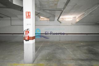 Car parking in Pescadores. Parking en puerto de mazarrón  barrio san isidro  ref 24