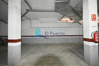 Car parking in Pescadores. Parking en puerto de mazarrón  barrio san isidro  ref 25