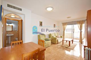 Apartment in Pescadores. Apartamento con garaje y trastero en puerto de mazarrón, zona ce
