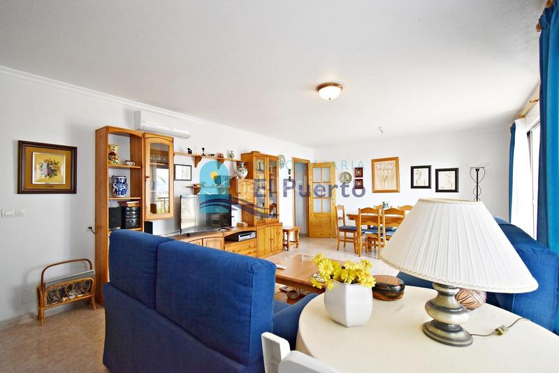 Foto 7f49fe58-8c0c-42b7-a22c-9ba18d0e52f6. Pis amb calefacció a Pescadores Mazarrón