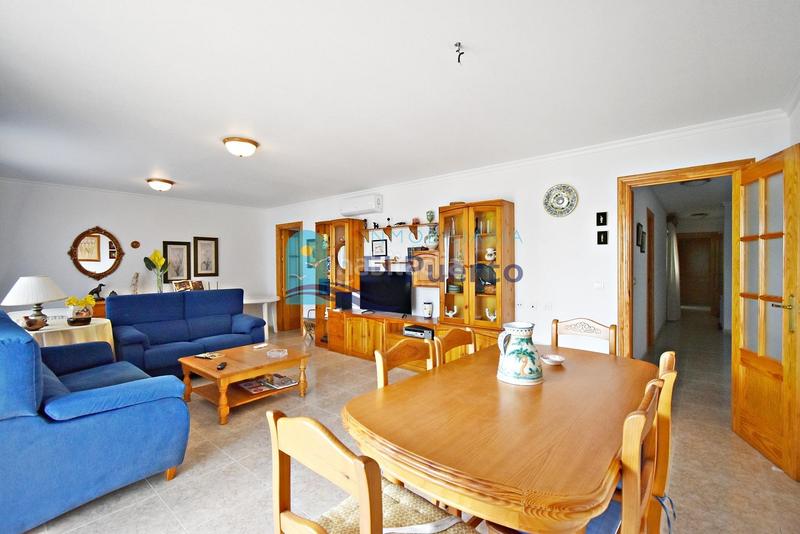 Foto f85b2133-5b28-41ab-9999-87849320fec5. Pis amb calefacció a Pescadores Mazarrón