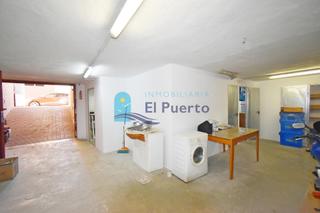 Geschäftsraum in Pescadores. Amplio semisótano con múltiples posibilidades  ref 881