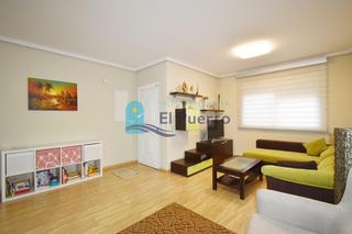 Duplex in Mazarrón Casco Urbano. Dúplex en la cañadica con amplio garaje y espacios luminosos  re