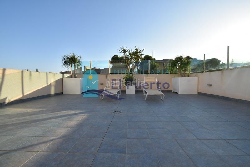 Foto 7c0b9435-dab7-4503-b0e1-34a87094ff75. Dúplex amb aparcament piscina a Bolnuevo Mazarrón