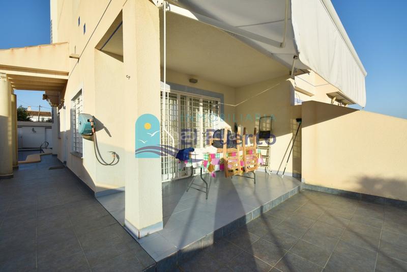Foto cb3e677b-290c-47cd-8c9b-5b4e6b3625a6. Dúplex amb aparcament piscina a Bolnuevo Mazarrón