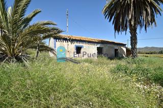 Casa en Mazarrón Casco Urbano. Terreno de 57000 metros con casa para reformar  ref 1452