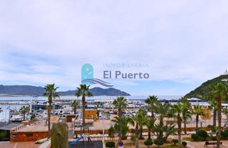 Apartament a Pescadores. Apartamento a un paso del mar en puerto de mazarrón  ref 516